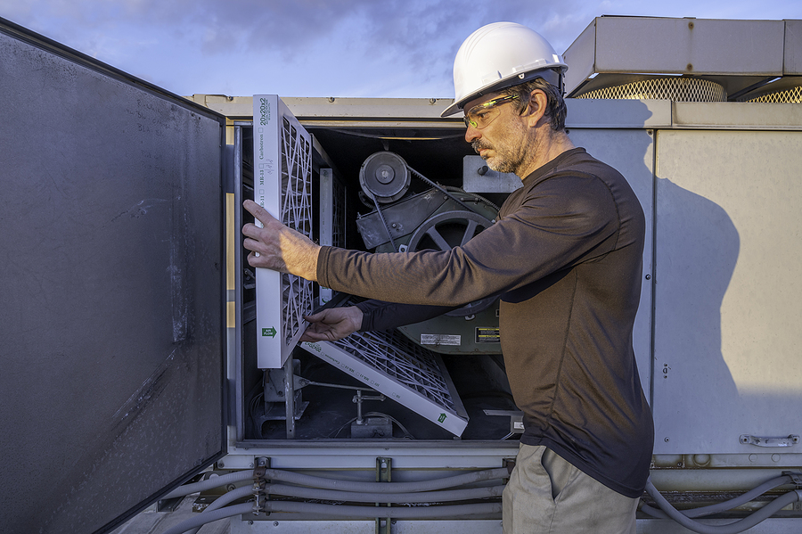 Basic Positive Albuquerque Swamp Cooler Operational Facts at the City's 5,000 Foot Altitude & Dry Climate