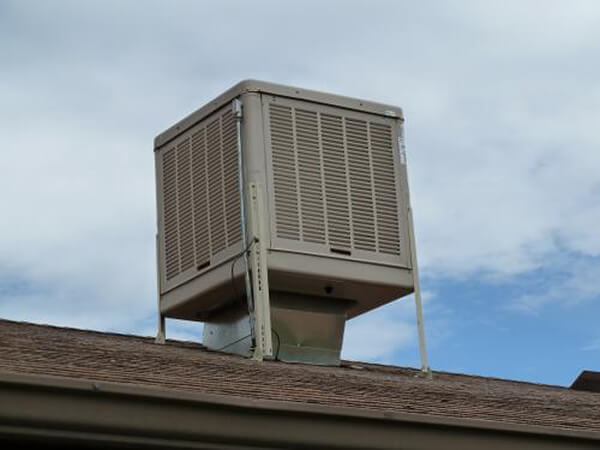 Evaporative Cooler Installation and Replacement Services in Alburquerque, NM