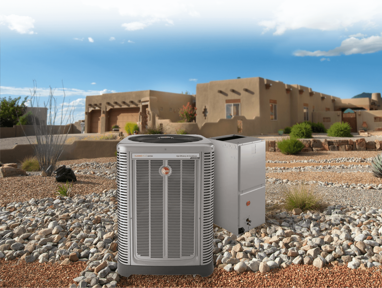 albuquerque heating and cooling units
