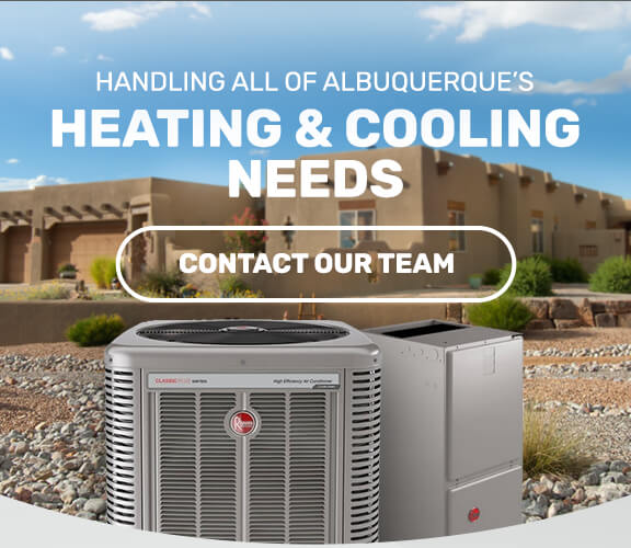 albuquerque heating and cooling company